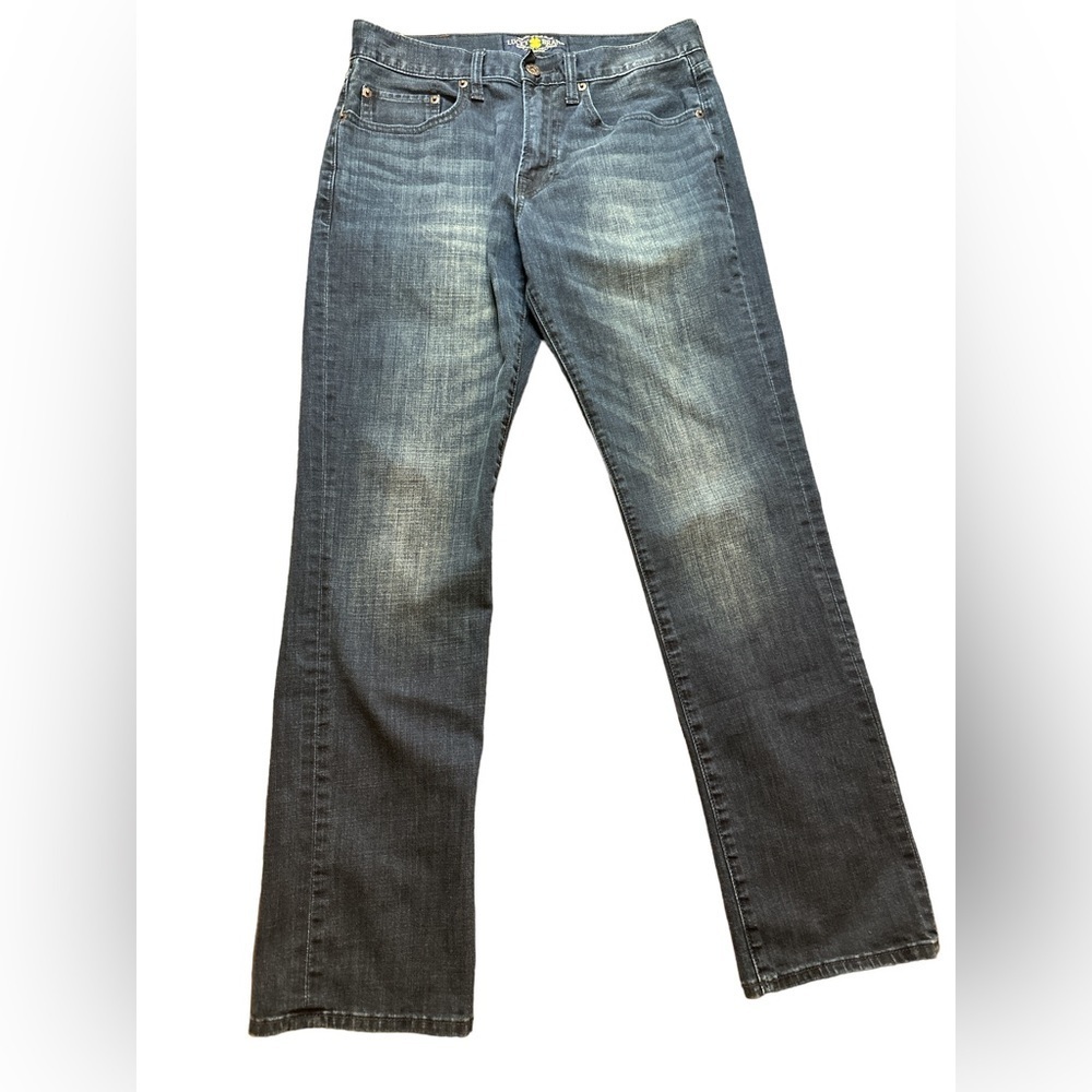 Lucky Jeans Women’s 121 Heritage Slim excellent condition 30x30